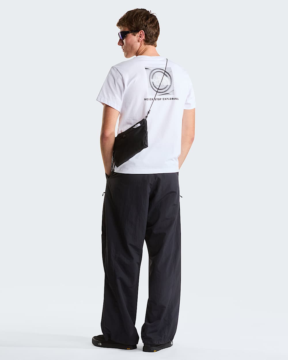 Clyffe SlipOn Shoes TNF alt3
