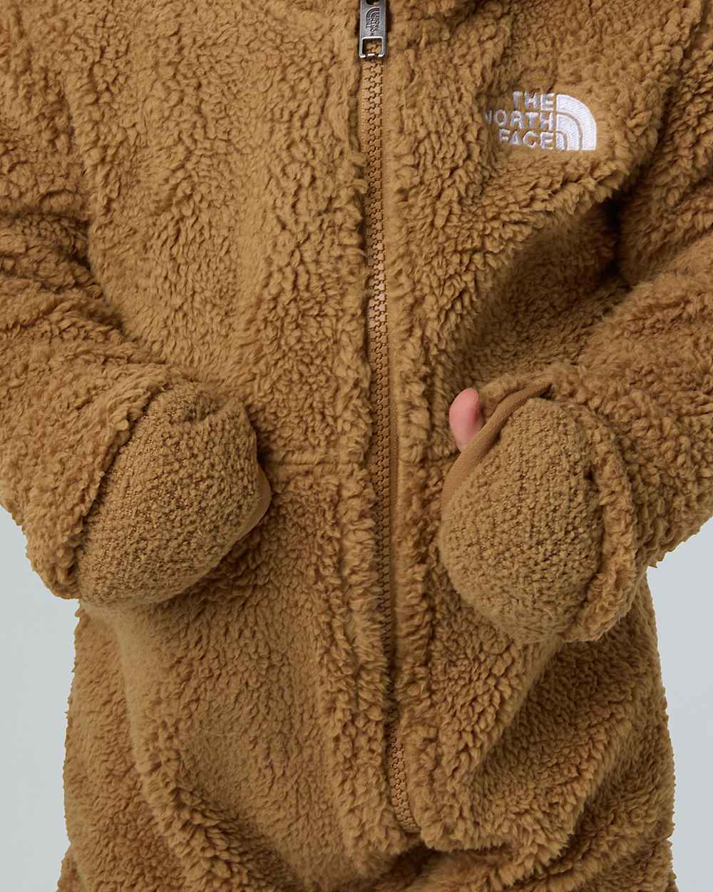 Campshire OnePiece Baby TNF alt5