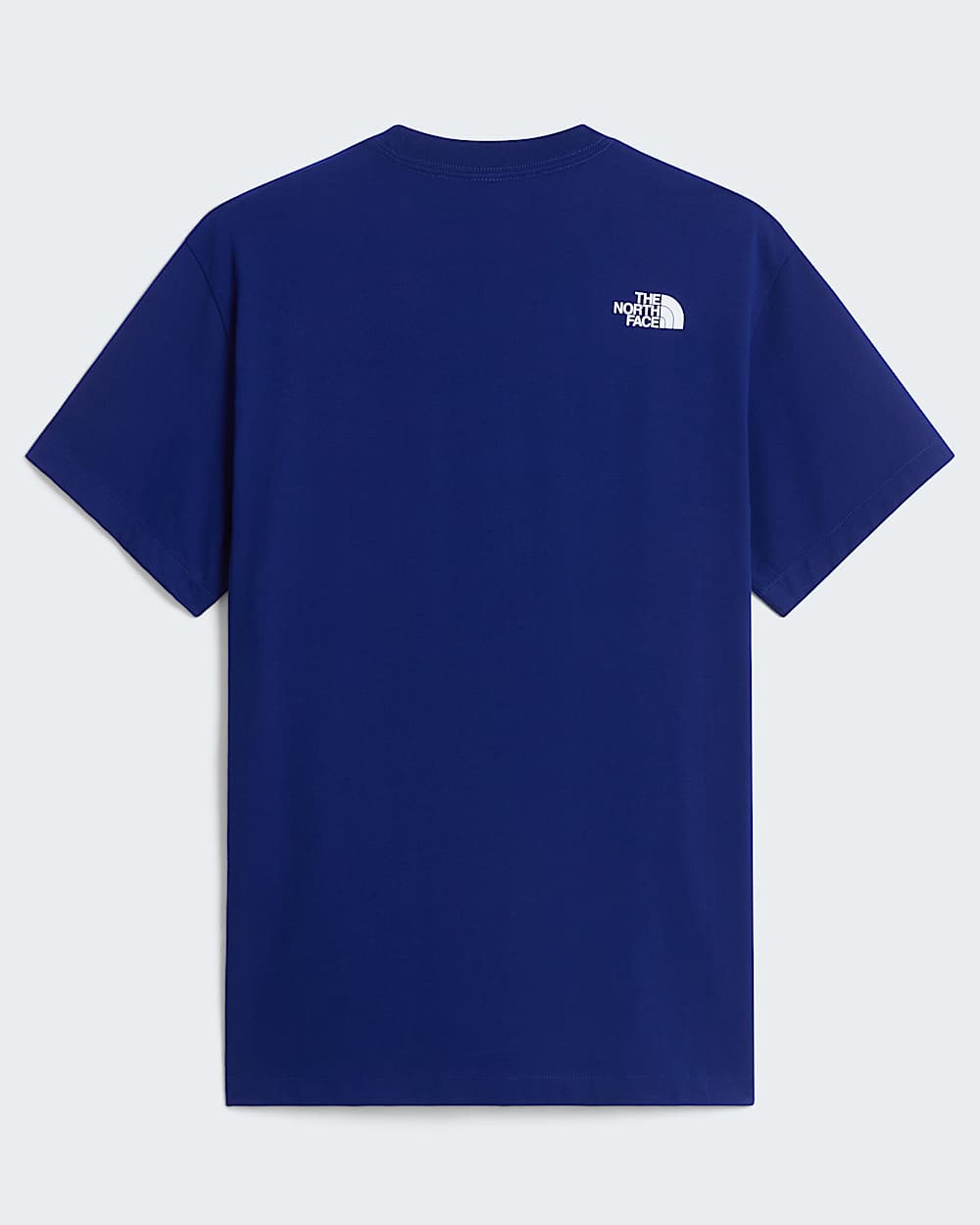 Tshirt graphique dcontract unisexe Explorer Badges TNF alt1