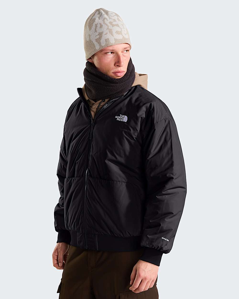 Veste bomber rversible Afterburner TNF alt1