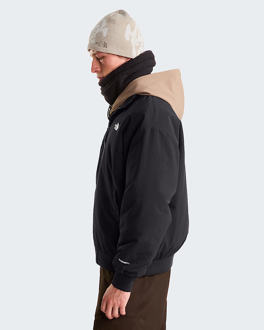 Veste bomber rversible Afterburner TNF alt3