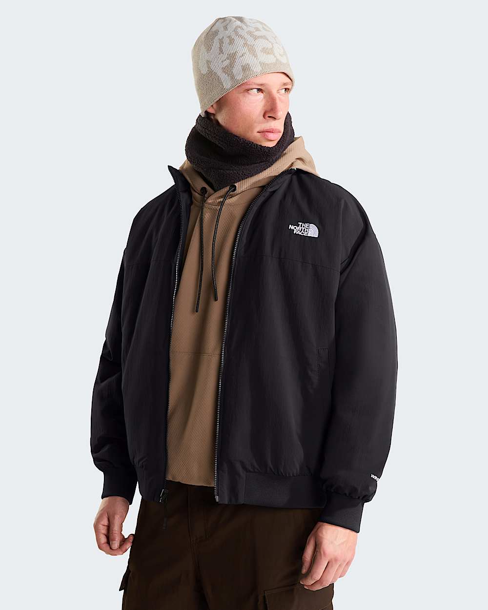 Veste bomber rversible Afterburner TNF alt5