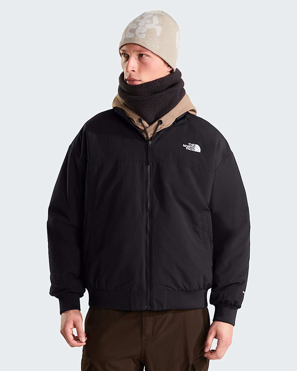 Veste bomber rversible Afterburner TNF hero