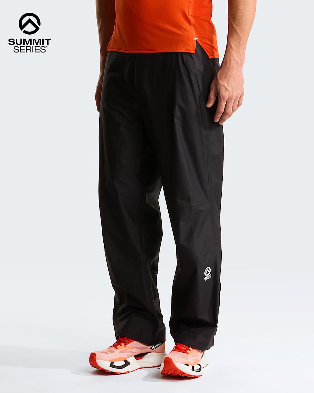 Spodnie unisex Summit Superior FUTURELIGHT TNF HERO