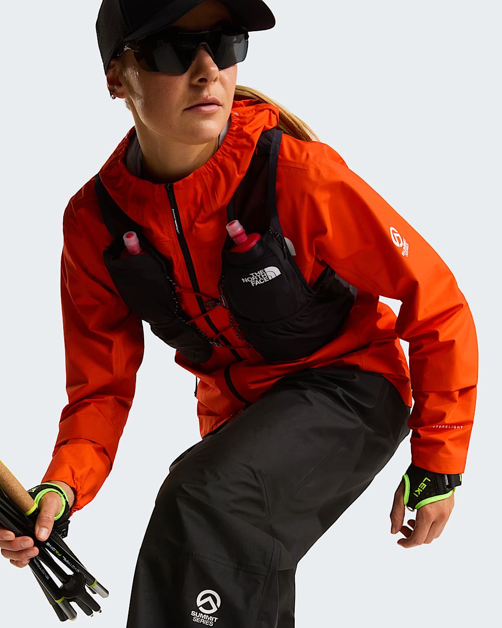 Spodnie unisex Summit Superior FUTURELIGHT TNF ALT15