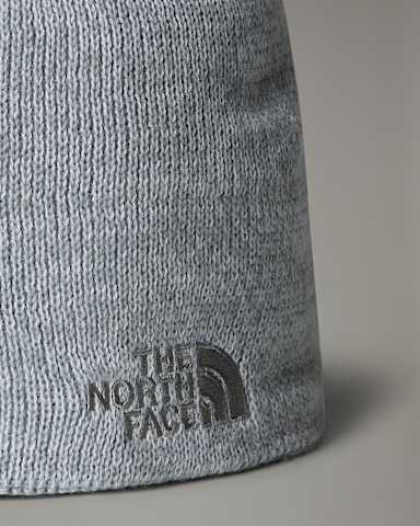 Jim Beanie TNF TNF Light Grey Heather ALT2