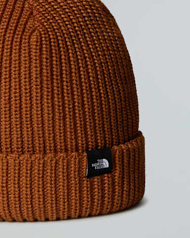 Bonnet Fisherman TNF Burnt Umber ALT2