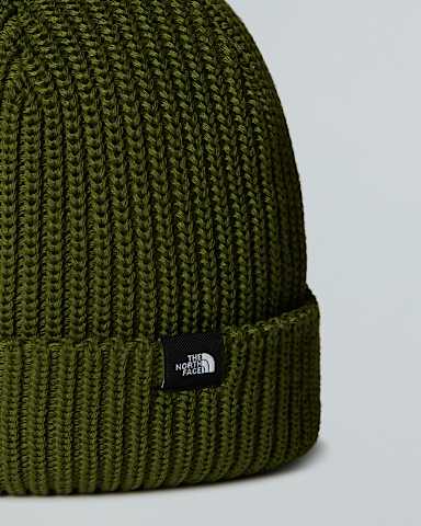 Bonnet Fisherman TNF Woodland Green ALT2