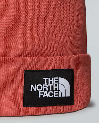 Bonnet recycl Dock Worker TNF Mars Dust ALT2