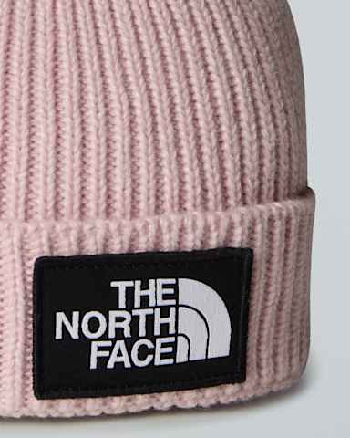 Logo Box Beanie fr Babys TNF Pale Blossom ALT1