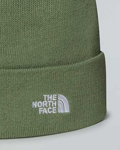 Bonnet court Norm TNF Bark Mist ALT2