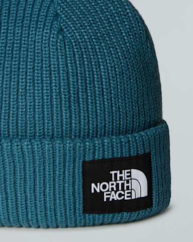 Salty Lined Beanie TNF Space ALT2