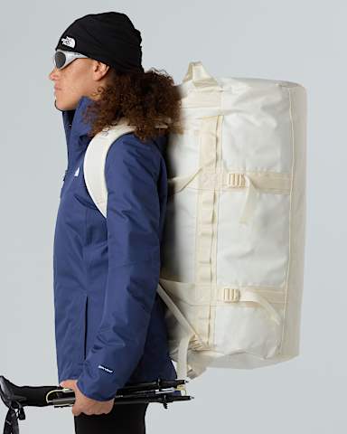 Base Camp Duffel 71L Medium TNF White DuneTNF White ALT1