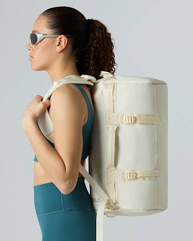 Base Camp Duffel 31L Extra Small TNF White DuneTNF White ALT1