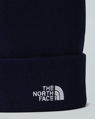 Norm Beanie TNF Summit Navy ALT2