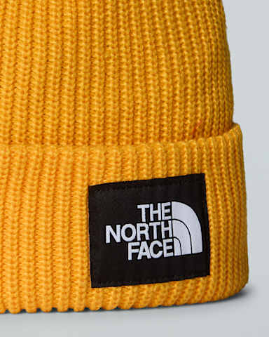 Salty Lined Beanie TNF Summit Gold alt2