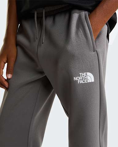 Teens Reaxion Joggers TNF Smoked Pearl alt4