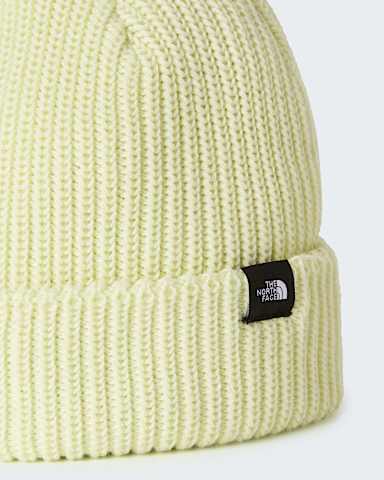 Fisherman Beanie TNF Lemon Mist ALT2