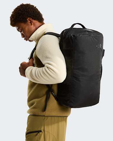 Sac de voyage Base Camp Duffel 32 L TNF TNF BlackAsphalt Grey ALT1