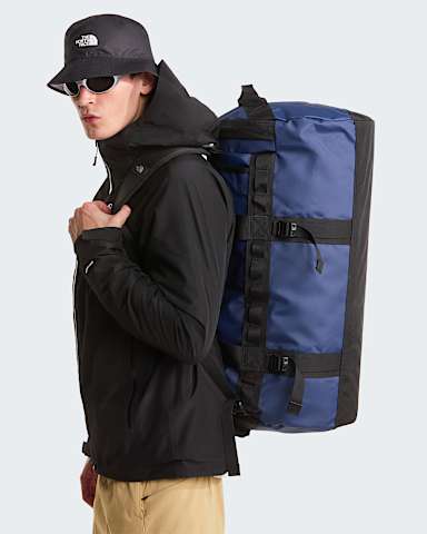 Base Camp Duffel 71L Medium TNF Summit NavyTNF BlackNPF ALT1