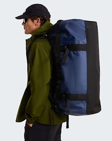 Base Camp Duffel 95L Large TNF Summit NavyTNF BlackNPF ALT1