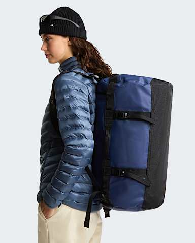 Sac duffel Base Camp 50L S TNF Summit NavyTNF BlackNPF ALT1