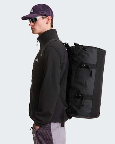 Sac duffel Base Camp 50L S TNF TNF BlackTNF WhiteNPF ALT1