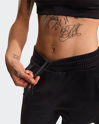 Reaxion 20joggingbroek voor dames TNF TNF Black Heather alt4