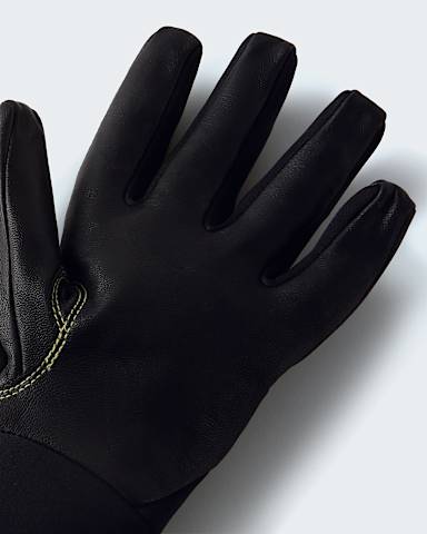 Summit ExtraLightweight Climb Gloves TNF TNF Black ALT2