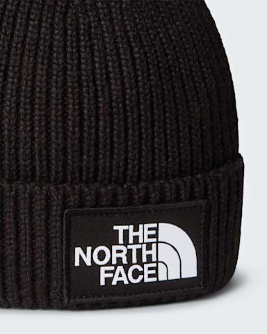 Baby Logo Box Beanie TNF TNF Black ALT2