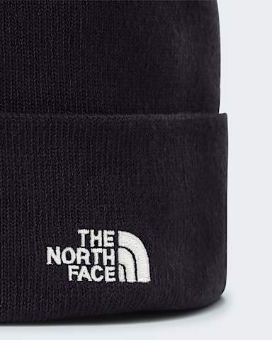Norm Beanie TNF TNF Black ALT2
