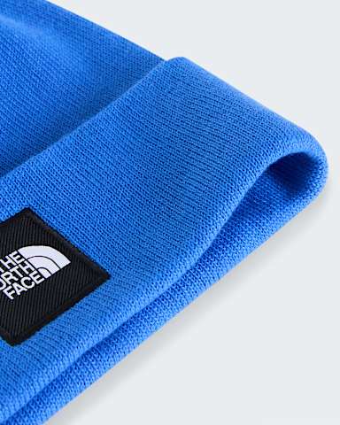 Gerecyclede Dock Workerbeanie TNF Active Blue alt2