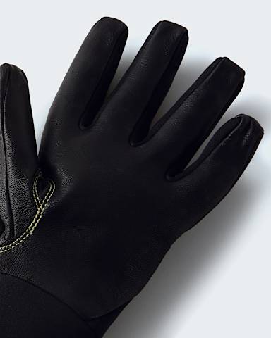 Summit ExtraLightweight Climb Gloves TNF TNF Black ALT2