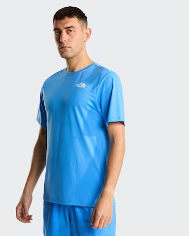 247 Tshirt voor heren TNF Marina Blue alt4