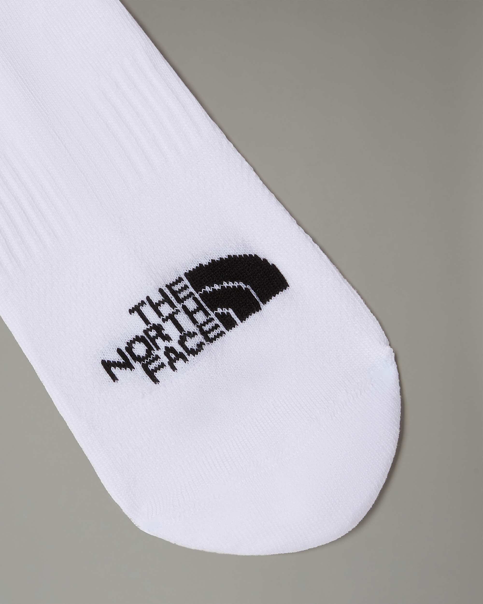 Chaussettes invisibles Multi Sports TNF TNF White ALT3