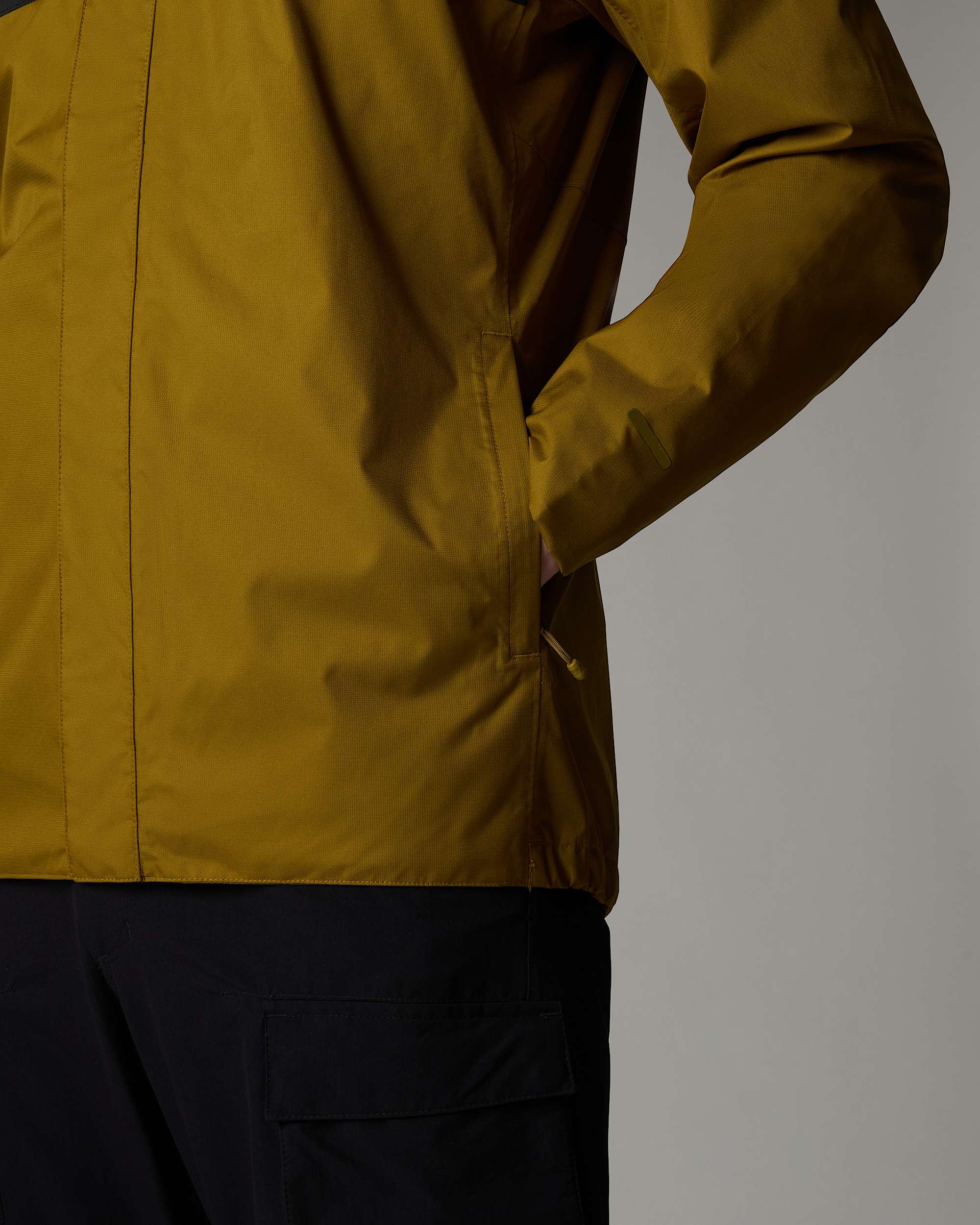 Quest ZipIncompatibel jas voor heren TNF ALT9