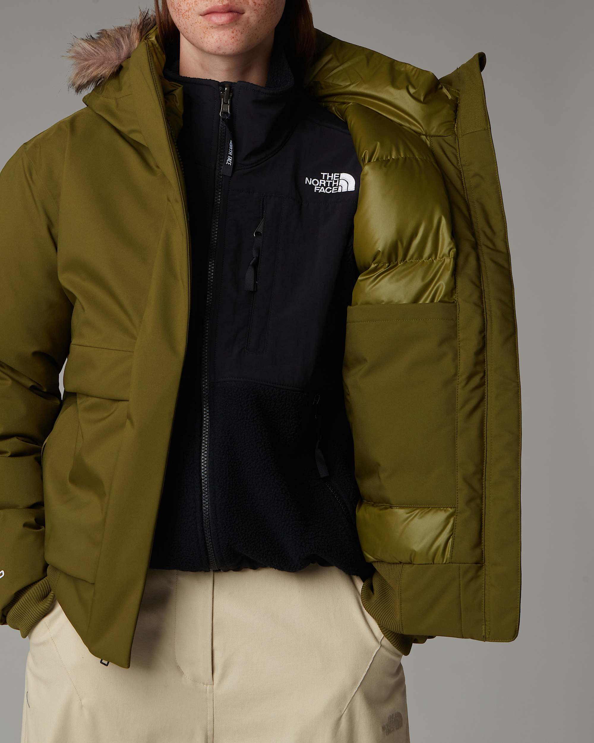 Veste bomber Arctic pour femme TNF ALT8