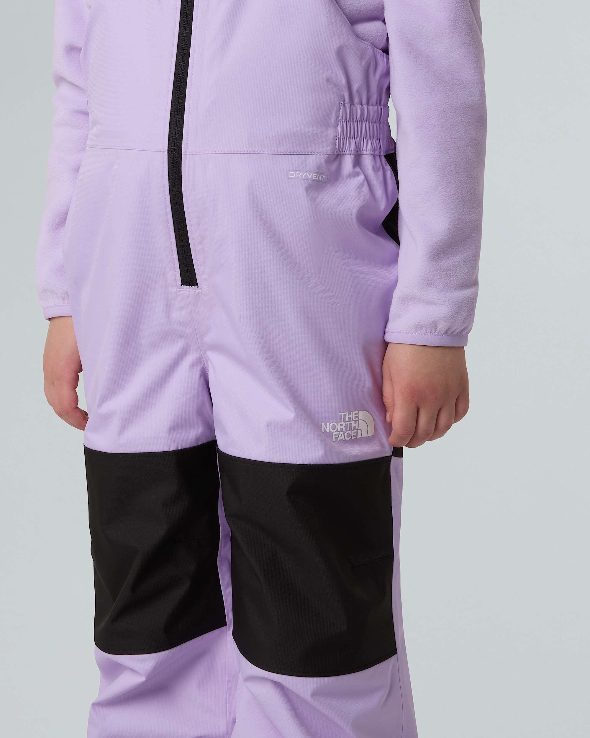 Salopette isolante Freedom pour enfant TNF Lite Lilac ALT8
