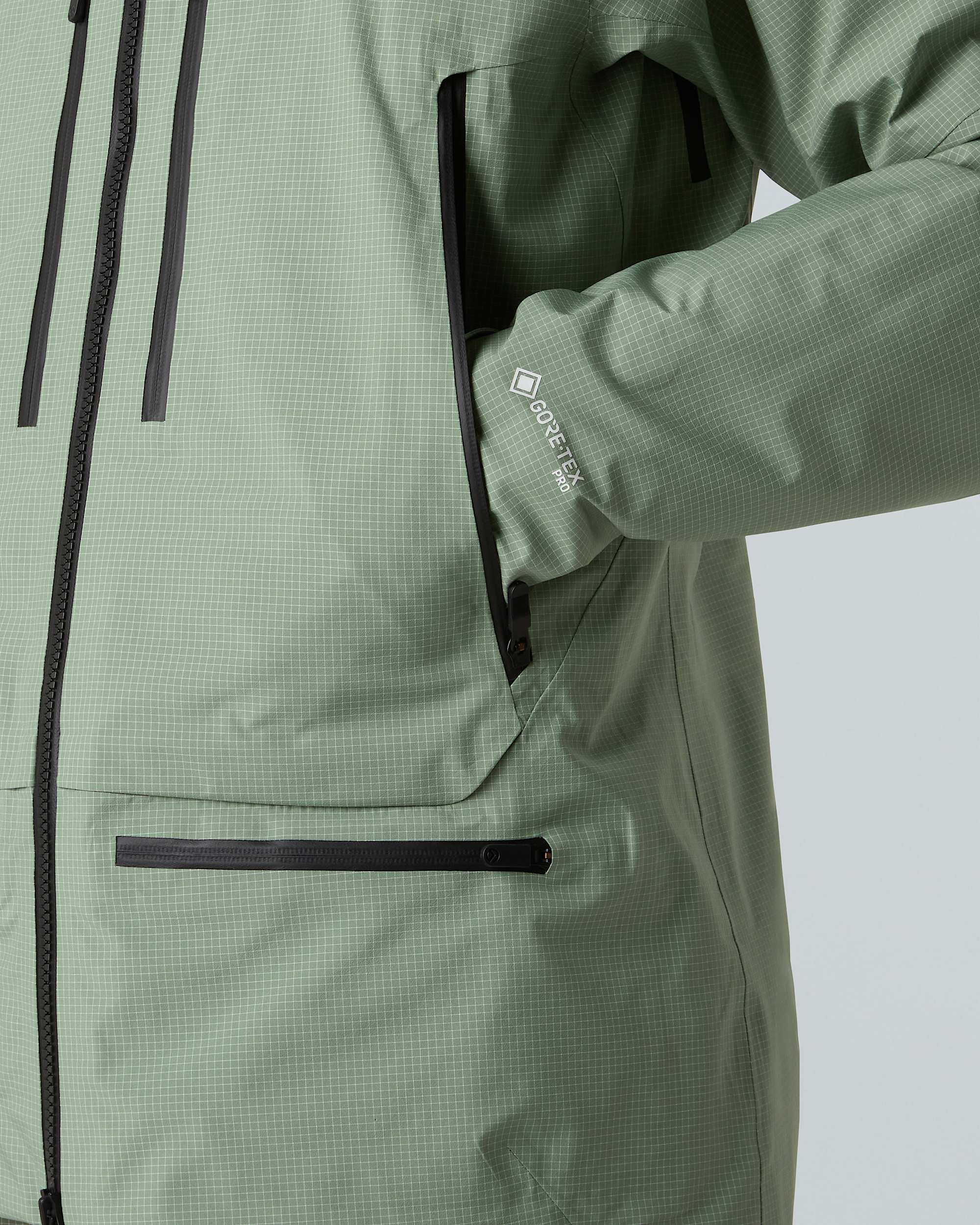 Summit Tsirku GORETEX Projas voor heren TNF ALT7