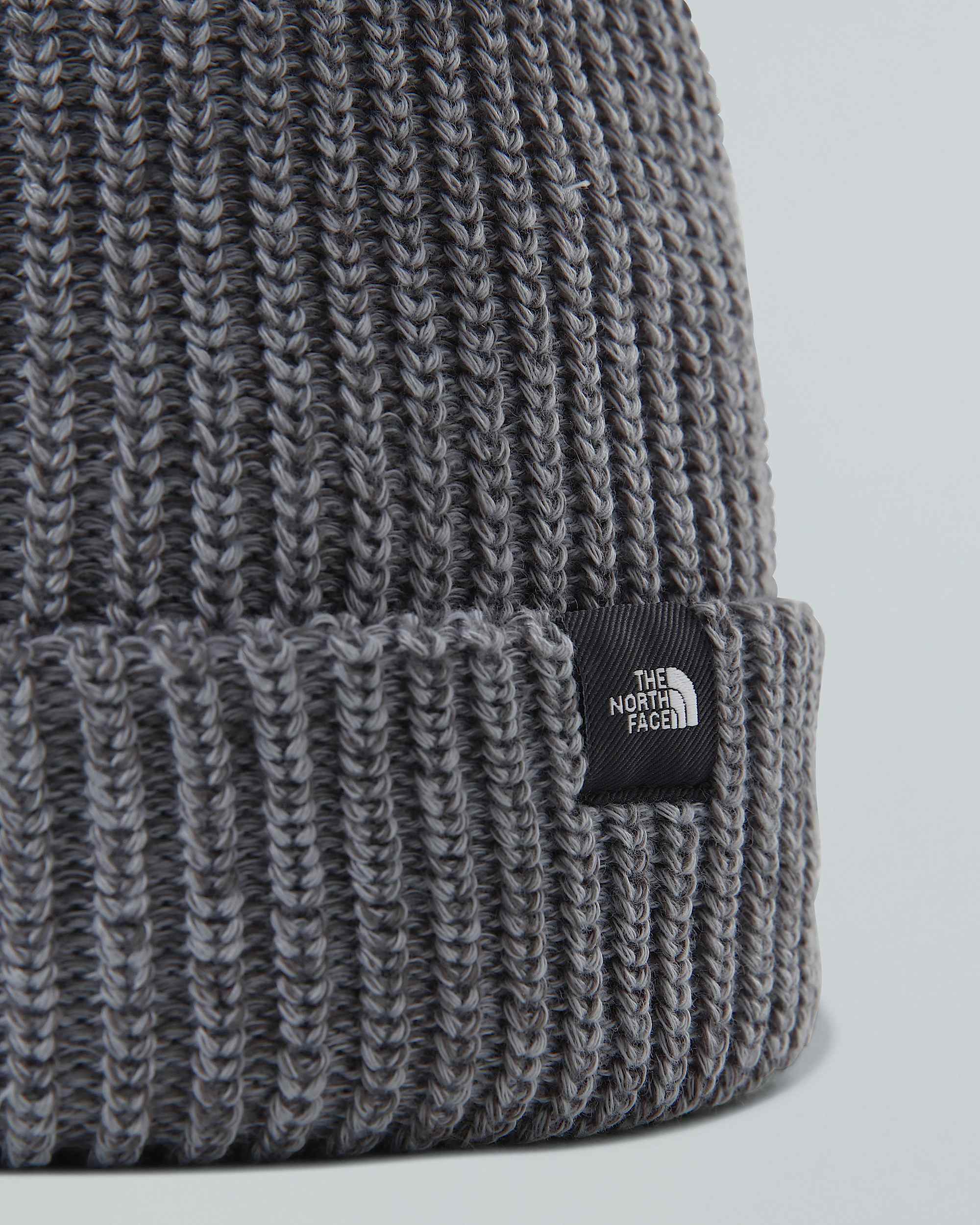 Bonnet Fisherman TNF TNF Medium Grey Heather ALT2
