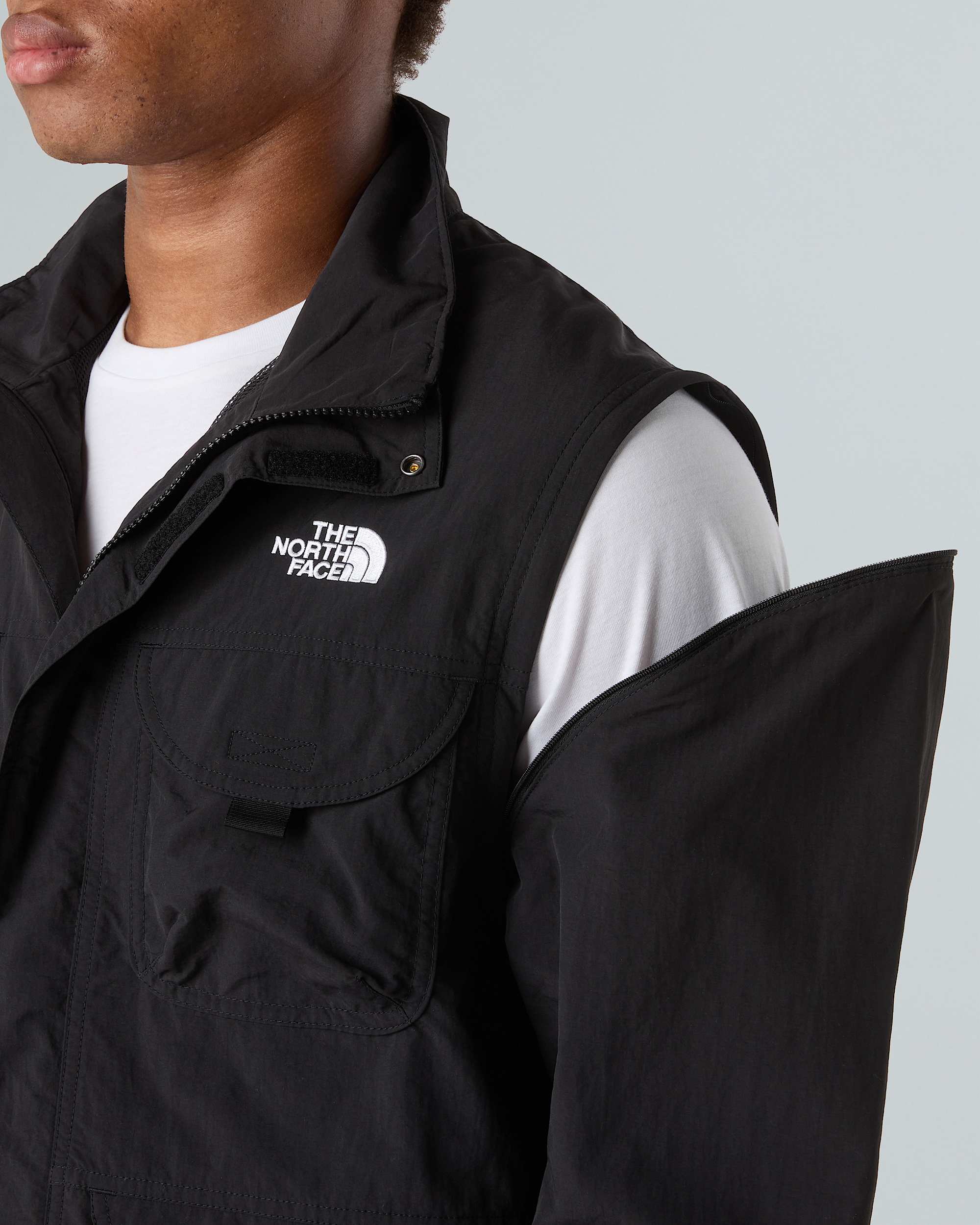 Veste convertible Bessan unisexe TNF ALT9