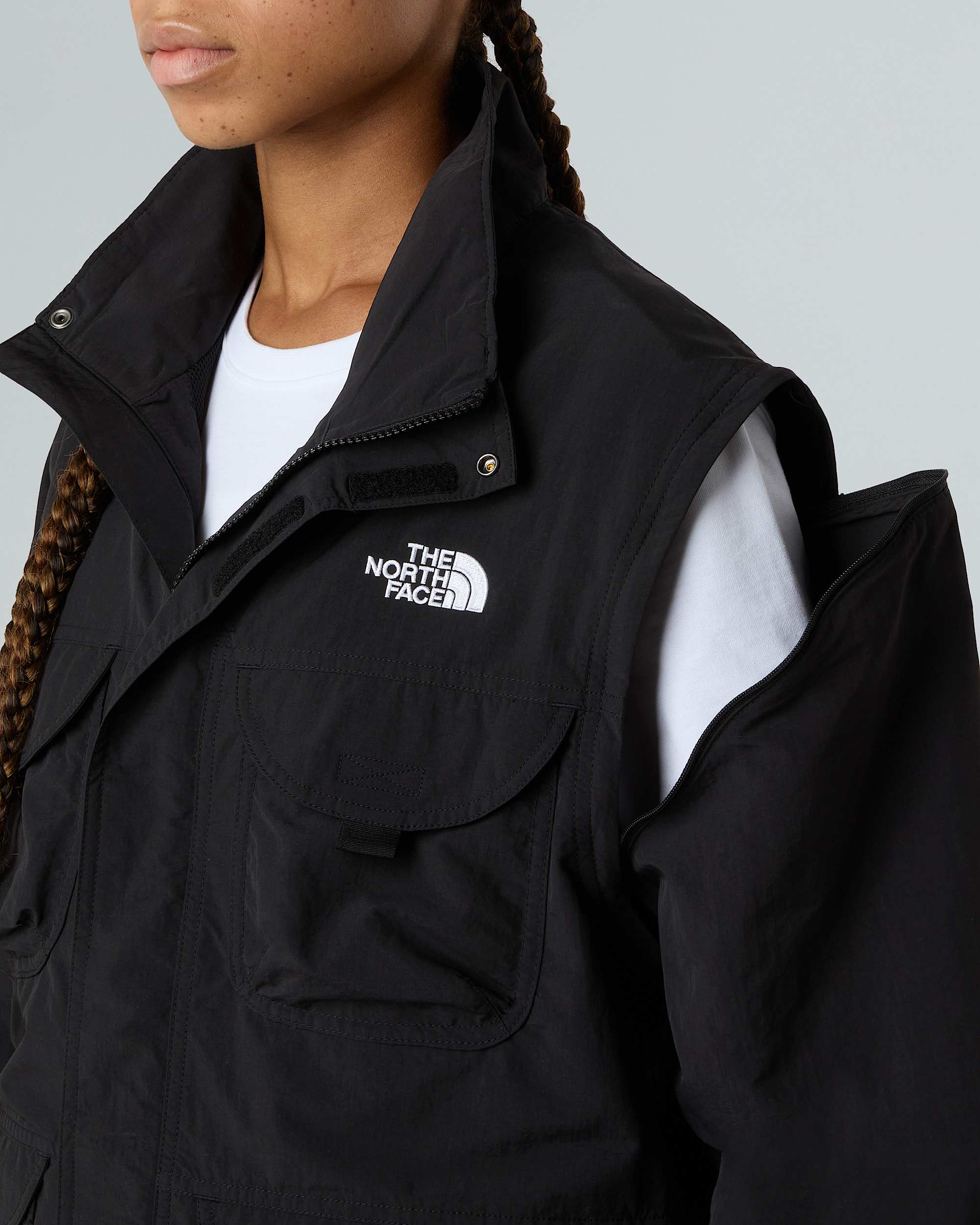 Veste convertible Bessan unisexe TNF ALT14