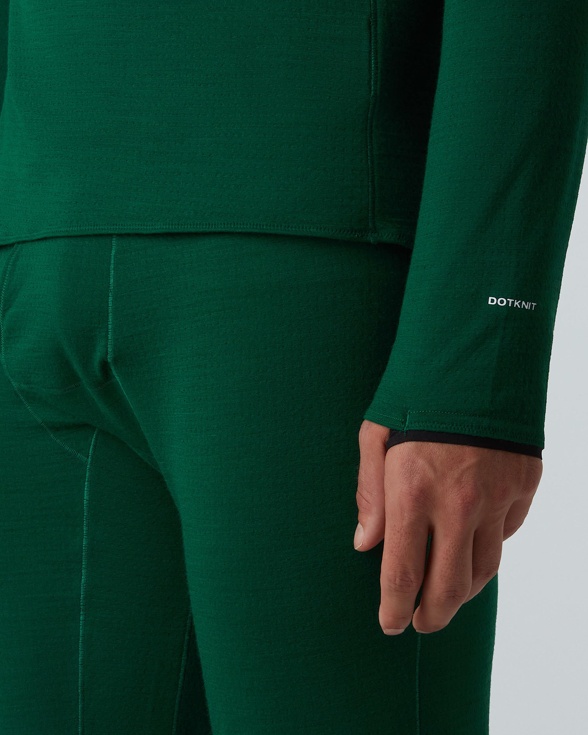 Couche de base  capuche Summit DotKnit AMK pour homme TNF ALT4