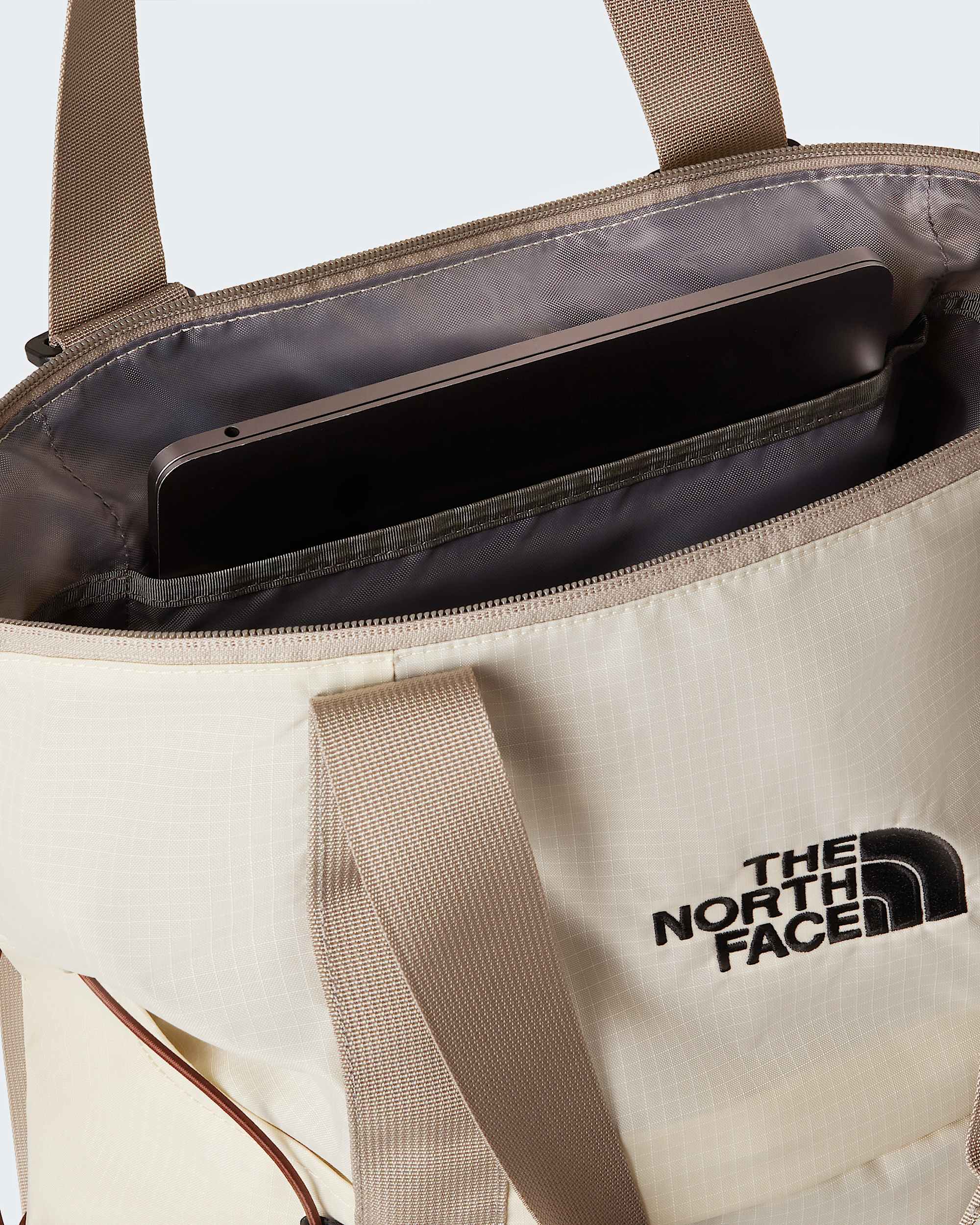 Borealis Tote Bag TNF ALT4
