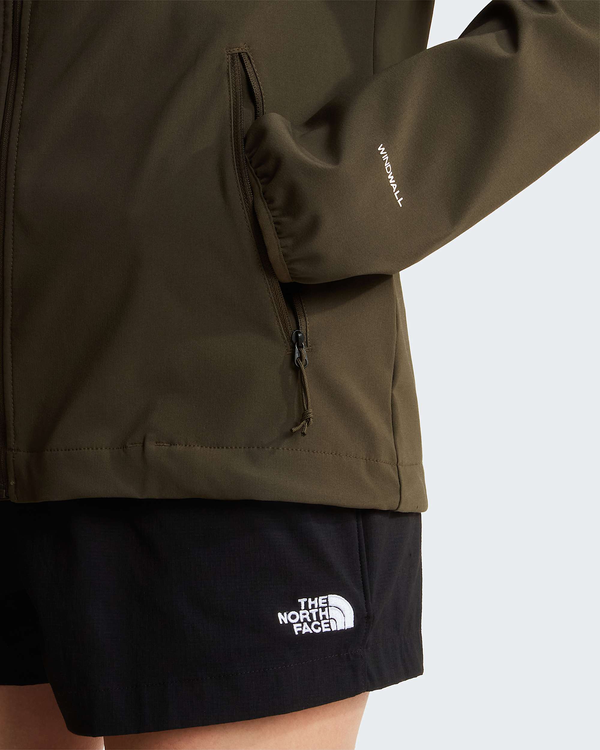 Womens Nimble Hooded Jacket 20 TNF ALT6