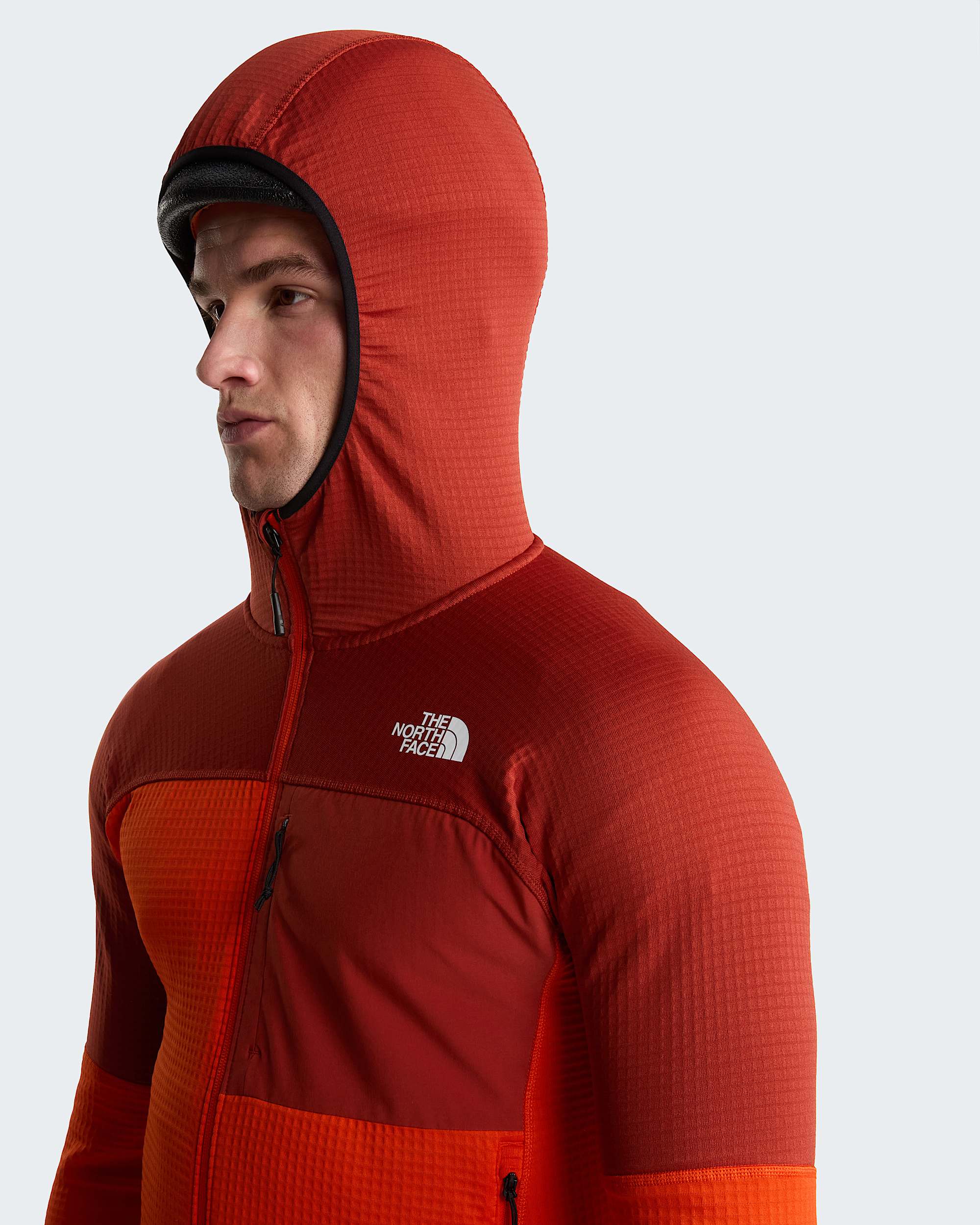 Veste  capuche Stormgap Power Grid pour homme TNF ALT7