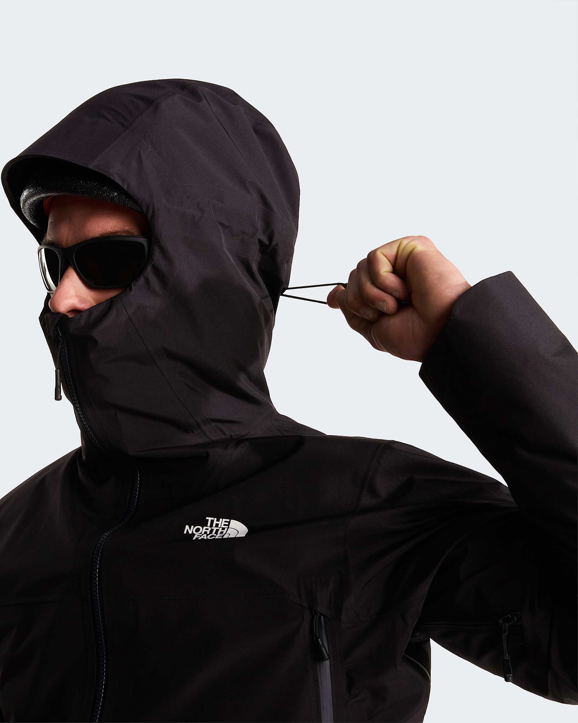 Jazzi 3L GORETEX Jacket M TNF TNF Black ALT8