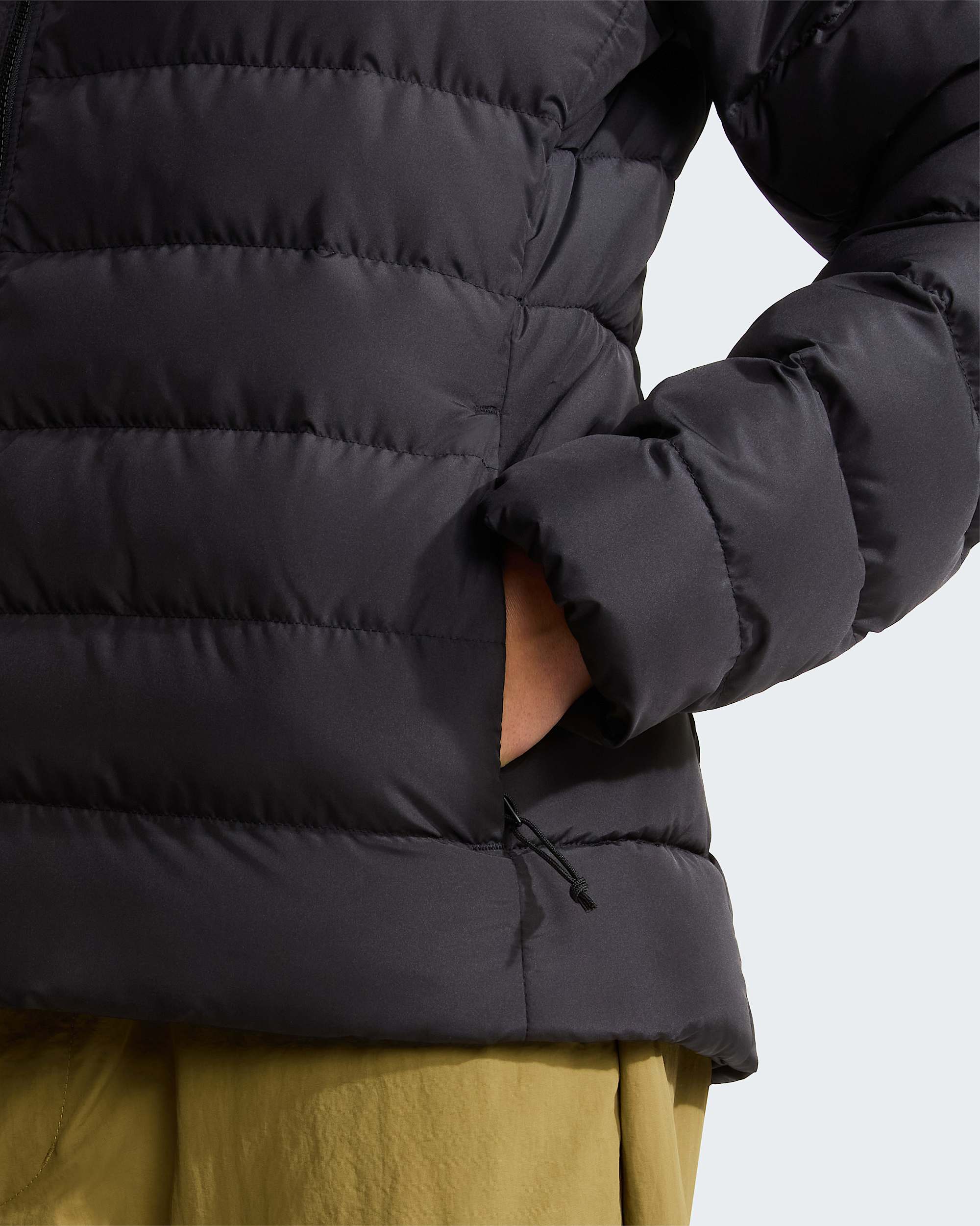 Womens Aconcagua III Hooded Jacket TNF ALT6