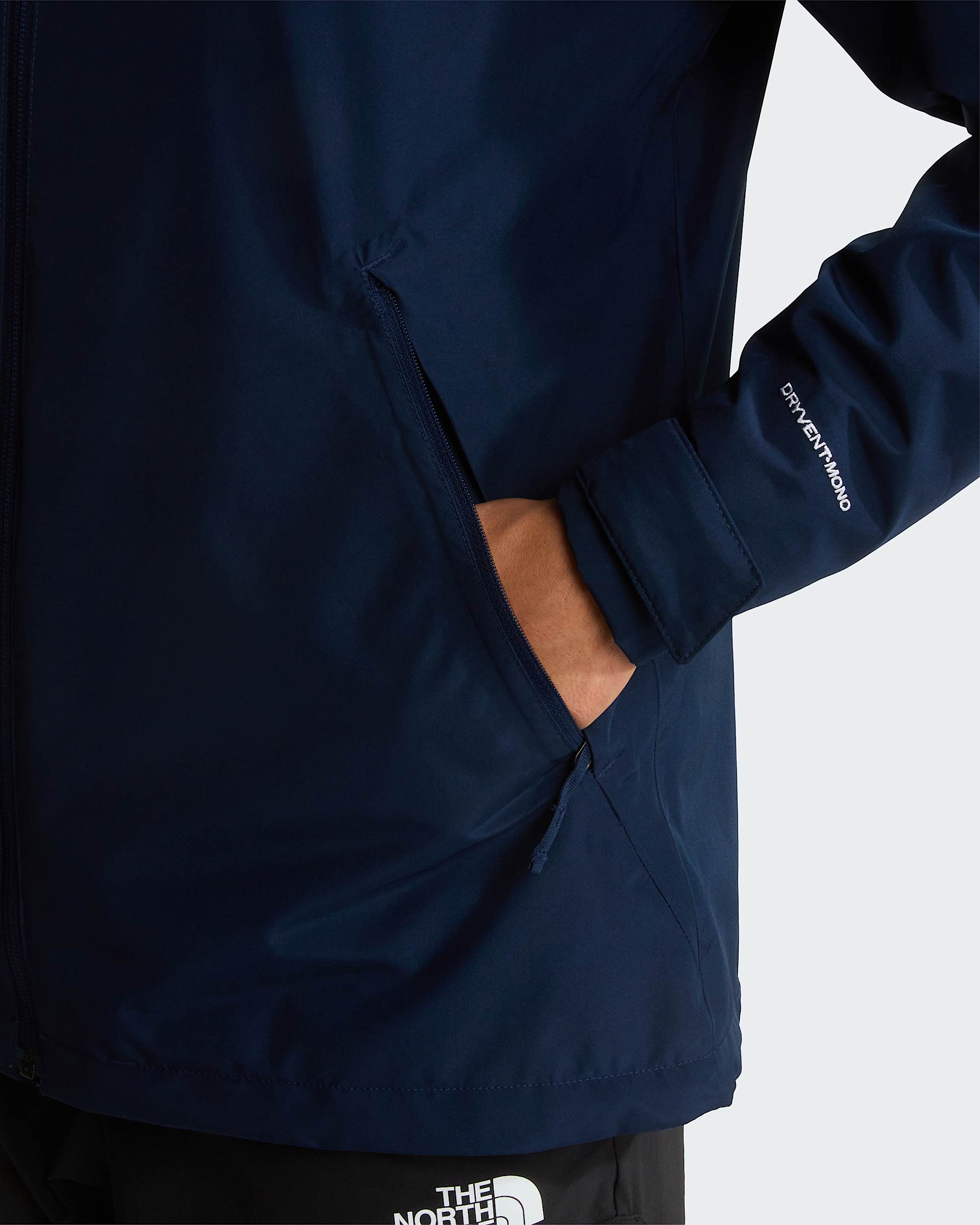 Chaqueta con capucha 3 en 1 Mono Triclimate Carto para mujer TNF ALT8