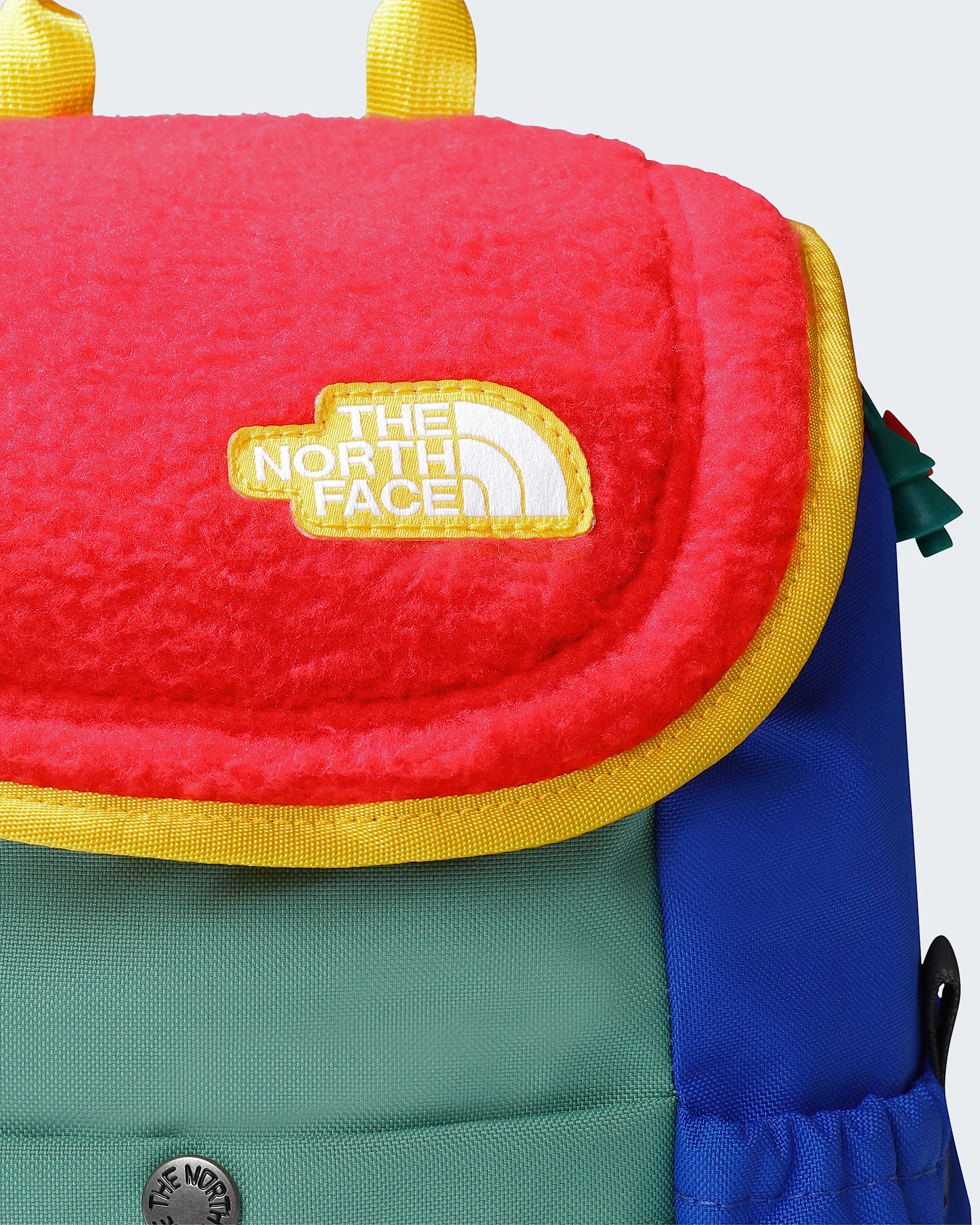 Sac  dos Mini Explorer pour enfant TNF TNF RedDeep Grass GreenTNF BlueSummit GoldNPF ALT3